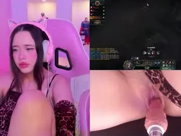 Chaturbate Free Porn Cam of ashley_sa_