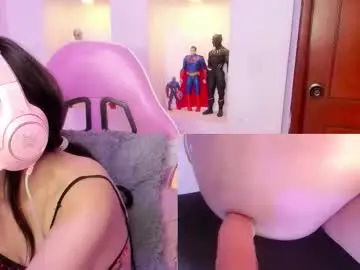 Chaturbate Private Sex Chat of ashley_sa_