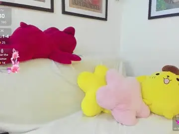 Chaturbate Live Sex Cam of lepetitmortx