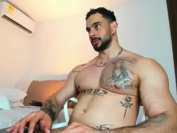 Chaturbate Live Sex Cam of massimo_visconti