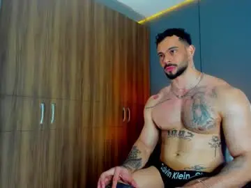 Chaturbate Sex Chat of massimo_visconti