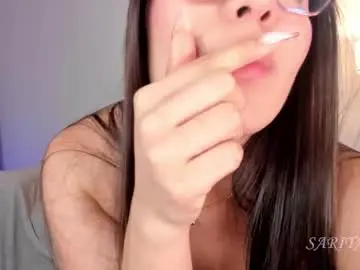 Chaturbate Sex Chat of sarita_3