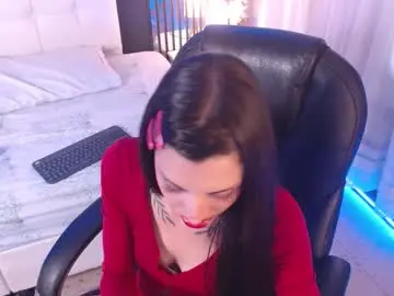 Chaturbate Nude Webcam of tiana_scot