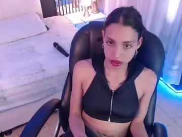 Chaturbate Sex Chat of tiana_scot