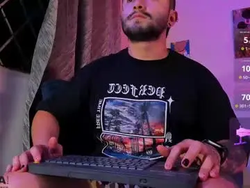 Chaturbate Live Porn of alex_maraj_