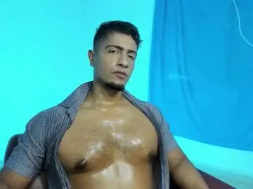 Chaturbate Sex Cam of andylemonda