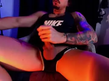 Chaturbate Sex Cam of dickdamian_