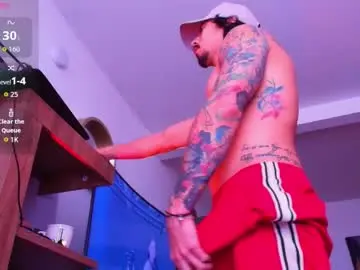 Chaturbate Free Live Porn of dickdamian_