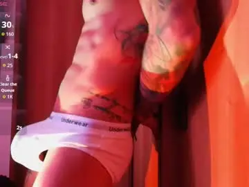 Chaturbate Live Porn of dickdamian_