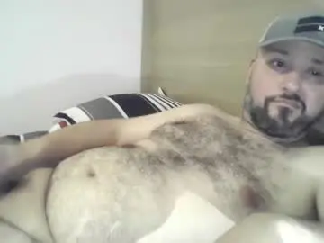 Chaturbate Free Live Porn of hairyman86