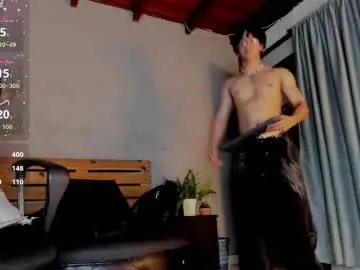 Chaturbate Best Webcam of markuss___