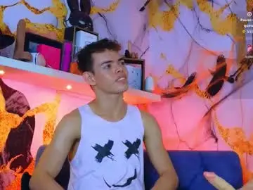 Chaturbate Free Live Porn of nijinsky_latinboy