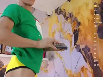 Chaturbate Watch Live Sex Cams of nijinsky_latinboy