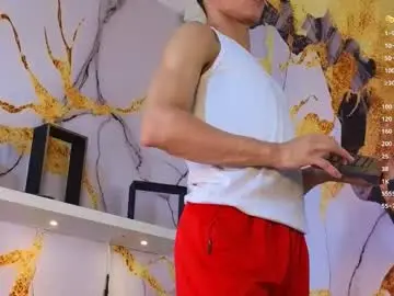 Chaturbate Sex Cam of nijinsky_latinboy