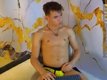 Chaturbate Sex Chat of nijinsky_latinboy
