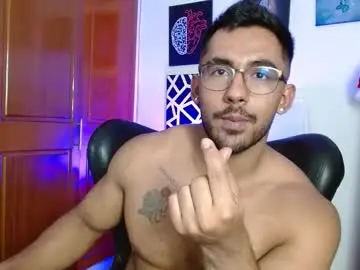 Chaturbate Sex Cam of romanpearce_