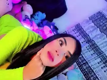 Chaturbate Nude Webcam of stefy_xxx1