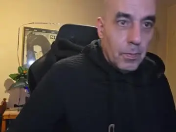 Chaturbate Nude Webcam of toninspektor