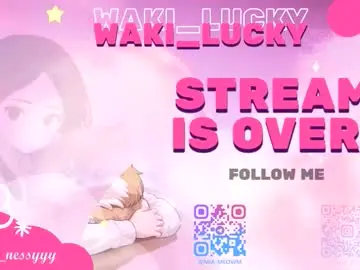 Chaturbate Best Webcam of waki_lucky