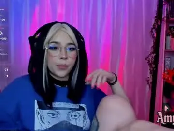 Chaturbate Best live sex cam show of amydark