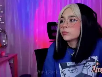 Chaturbate Sex Cam of amydark