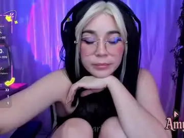 Chaturbate Private Sex Chat of amydark