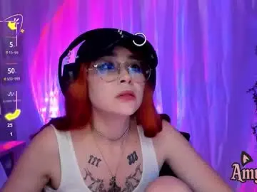Chaturbate Adult Webcam of amydark
