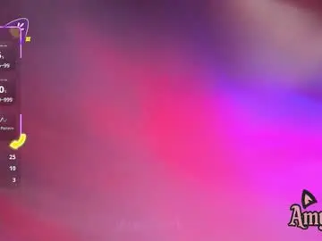 Chaturbate Sex Chat of amydark