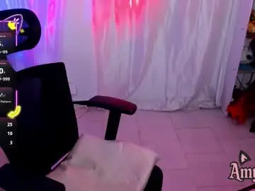 Chaturbate Nude Webcam of amydark