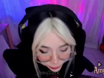 Chaturbate Nude Webcam of amydark