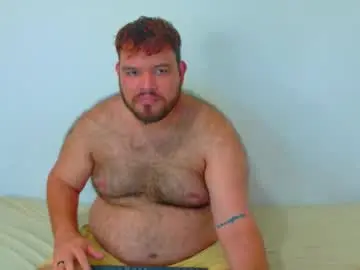 Chaturbate Live Porn of bear_big_