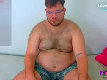 Chaturbate Sex Cam of bear_big_