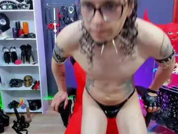 Chaturbate Free Porn Cam of dante_infernos