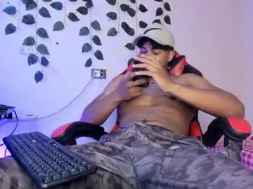 Chaturbate Best live sex cam show of johan_beley_7k