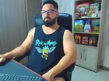 Chaturbate Sex Cam of robby_k