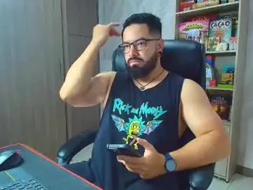 Chaturbate Best live sex cam show of robby_k