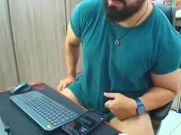 Chaturbate Live Sex Cam of robby_k