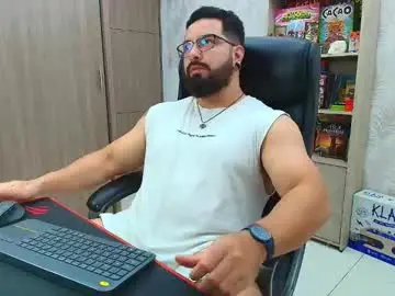 Chaturbate Private Sex Chat of robby_k