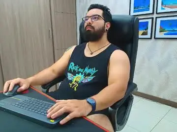 Chaturbate Best live sex cam show of robby_k