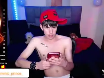 Chaturbate Adult Webcam of dominicprince