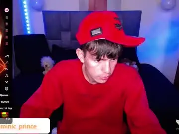 dominicprince from chaturbate