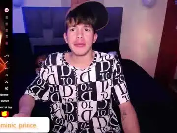 Chaturbate Adult Webcams of dominicprince
