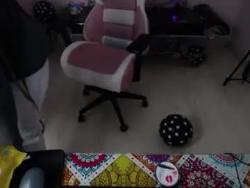 Chaturbate Live Porn of gaby_angel25