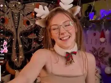 Chaturbate Nude Webcam of lyra_thenymph