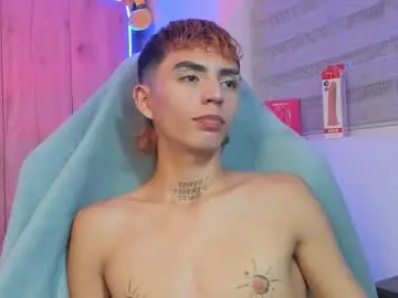 Chaturbate Free Porn Cam of maiky_cooper01