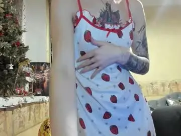 Chaturbate Nude Webcam of mandyshine