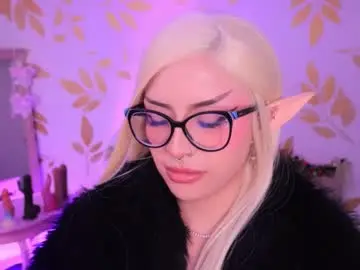 Chaturbate Adult Video Chat of misselektra__