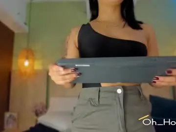 Chaturbate Adult Webcam of oh_hollyy