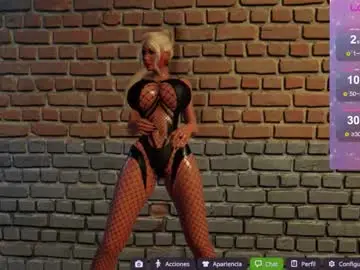 Chaturbate Adult Video Chat of rosse_mistress