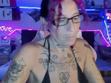 Chaturbate Adult Video Chat of selvaggia_del_caribe